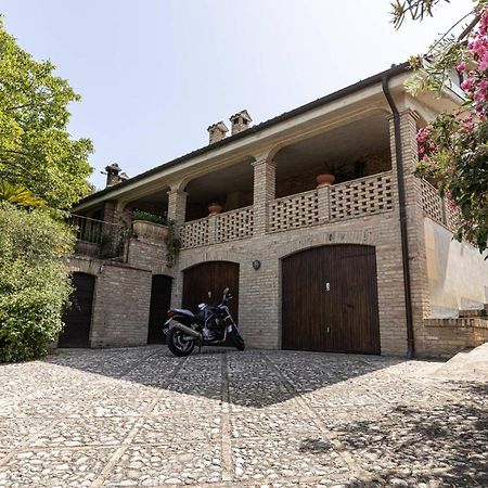 B&B Villa Dei Desideri Chieti Esterno foto