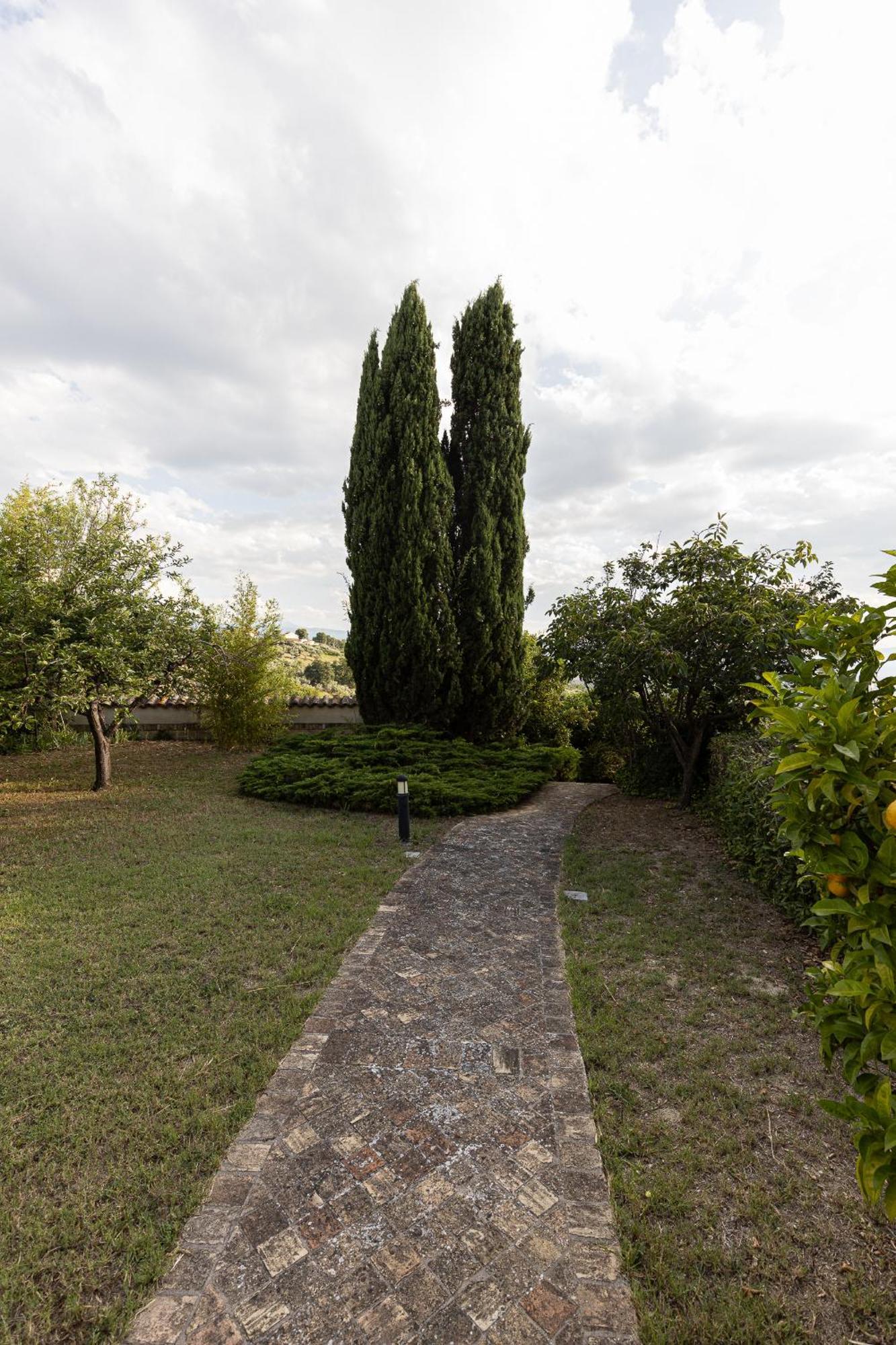 B&B Villa Dei Desideri Chieti Esterno foto