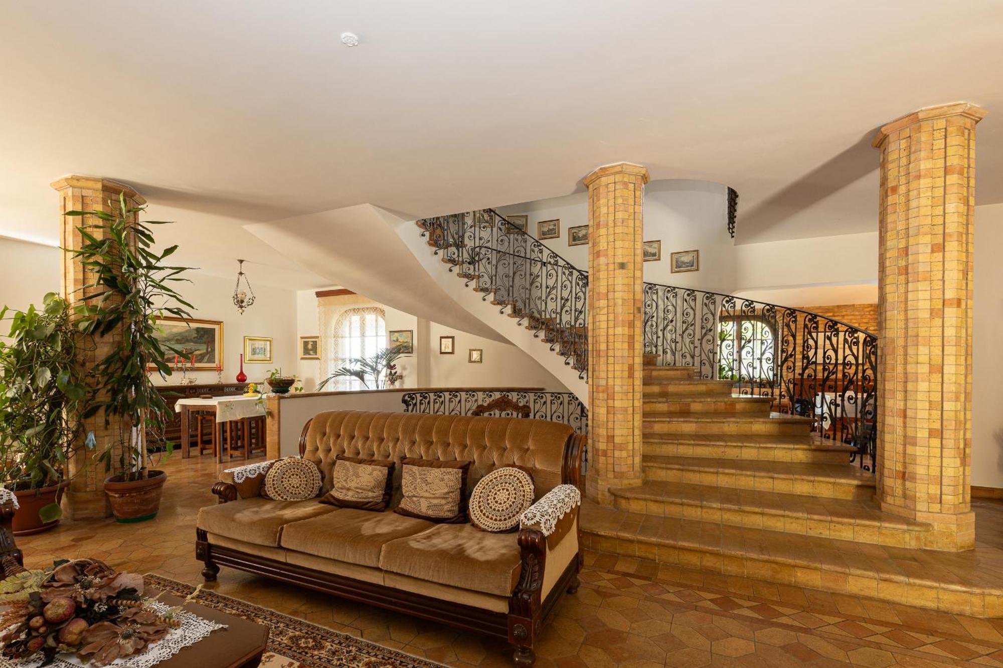 B&B Villa Dei Desideri Chieti Esterno foto