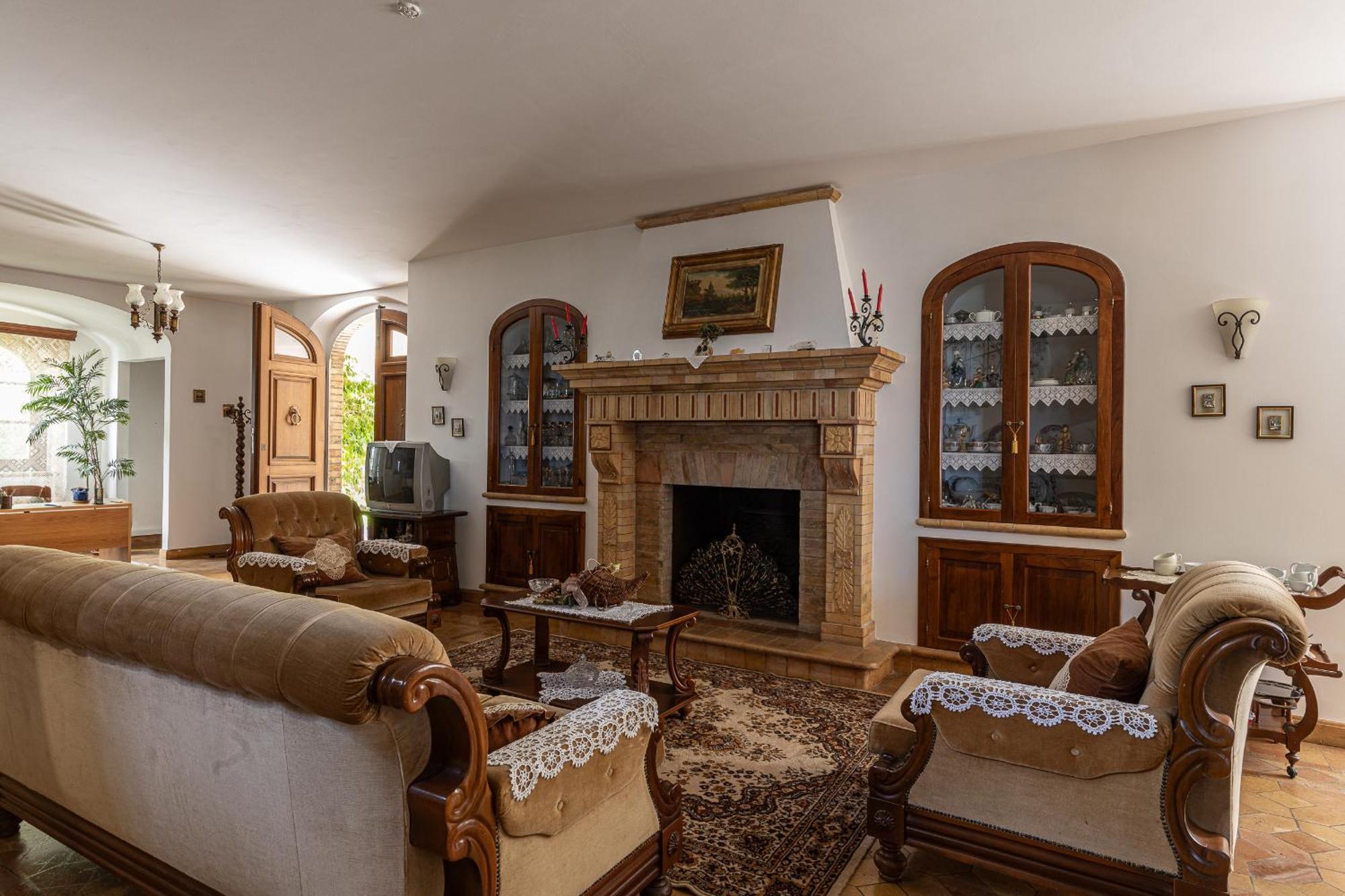 B&B Villa Dei Desideri Chieti Esterno foto
