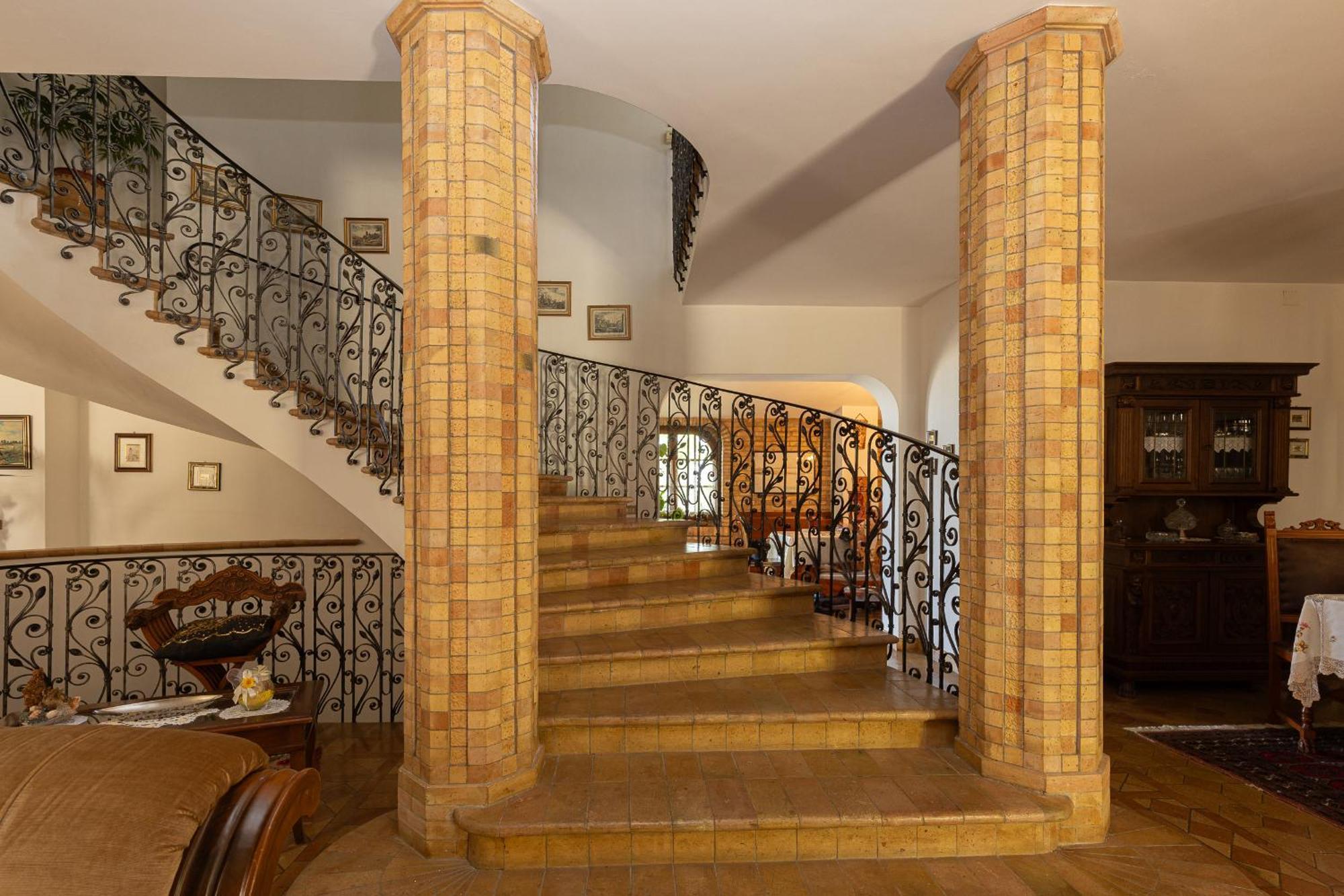 B&B Villa Dei Desideri Chieti Esterno foto