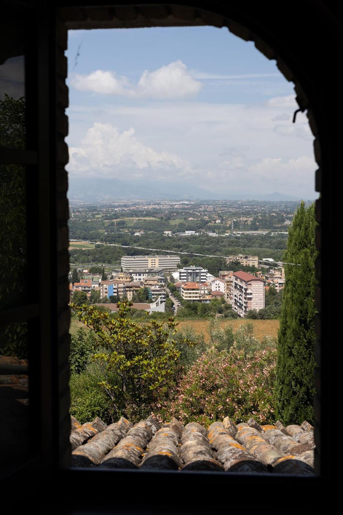 B&B Villa Dei Desideri Chieti Esterno foto