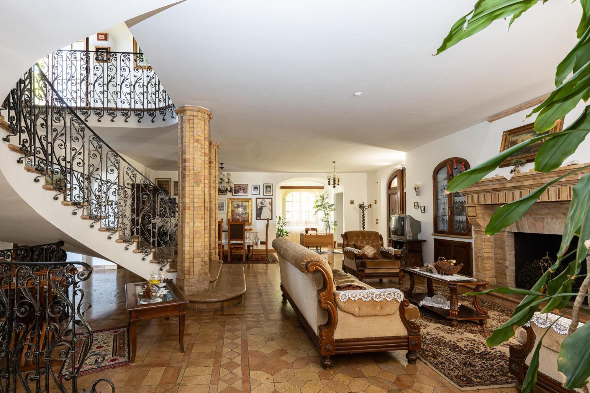 B&B Villa Dei Desideri Chieti Esterno foto