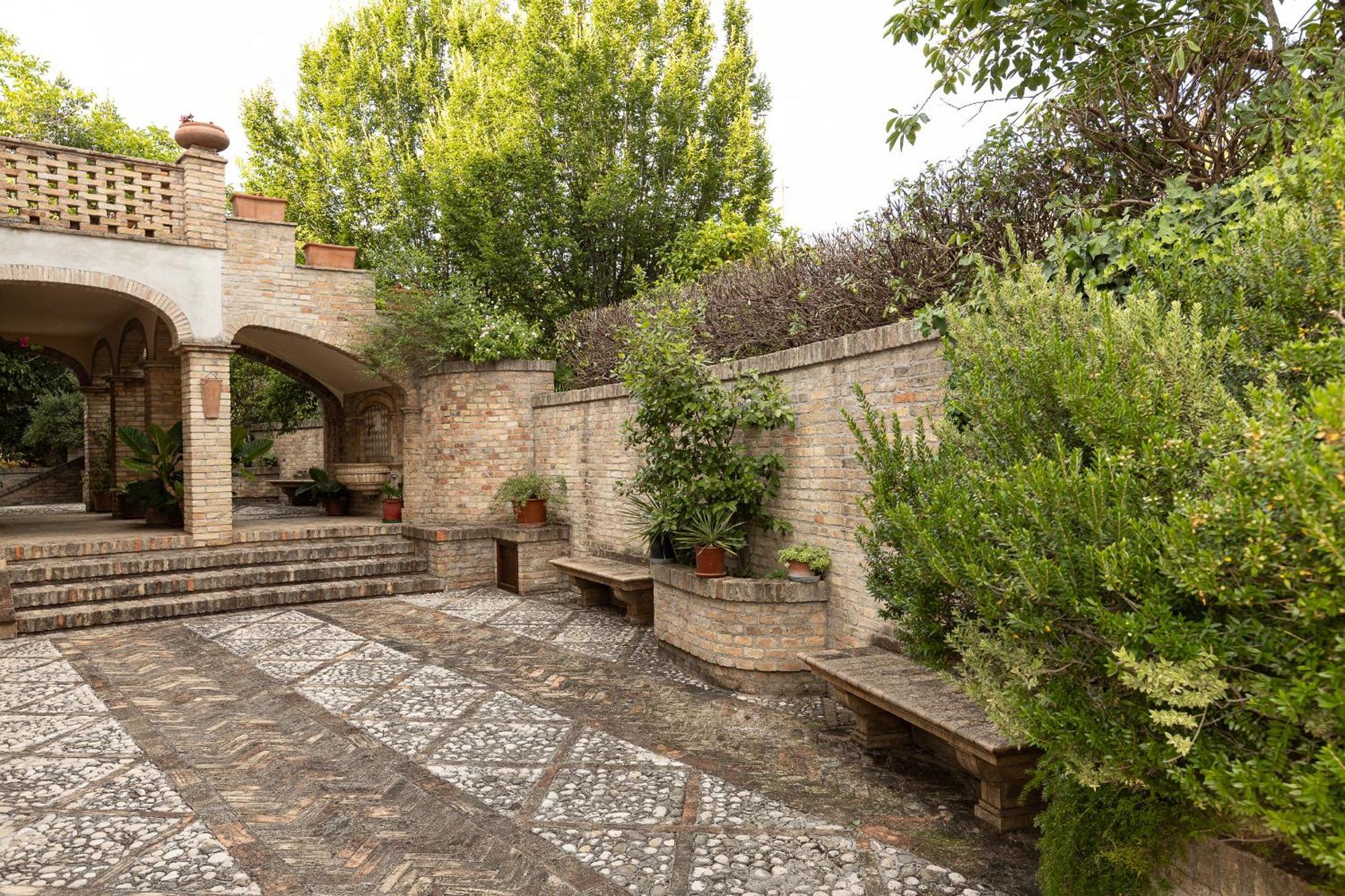 B&B Villa Dei Desideri Chieti Esterno foto