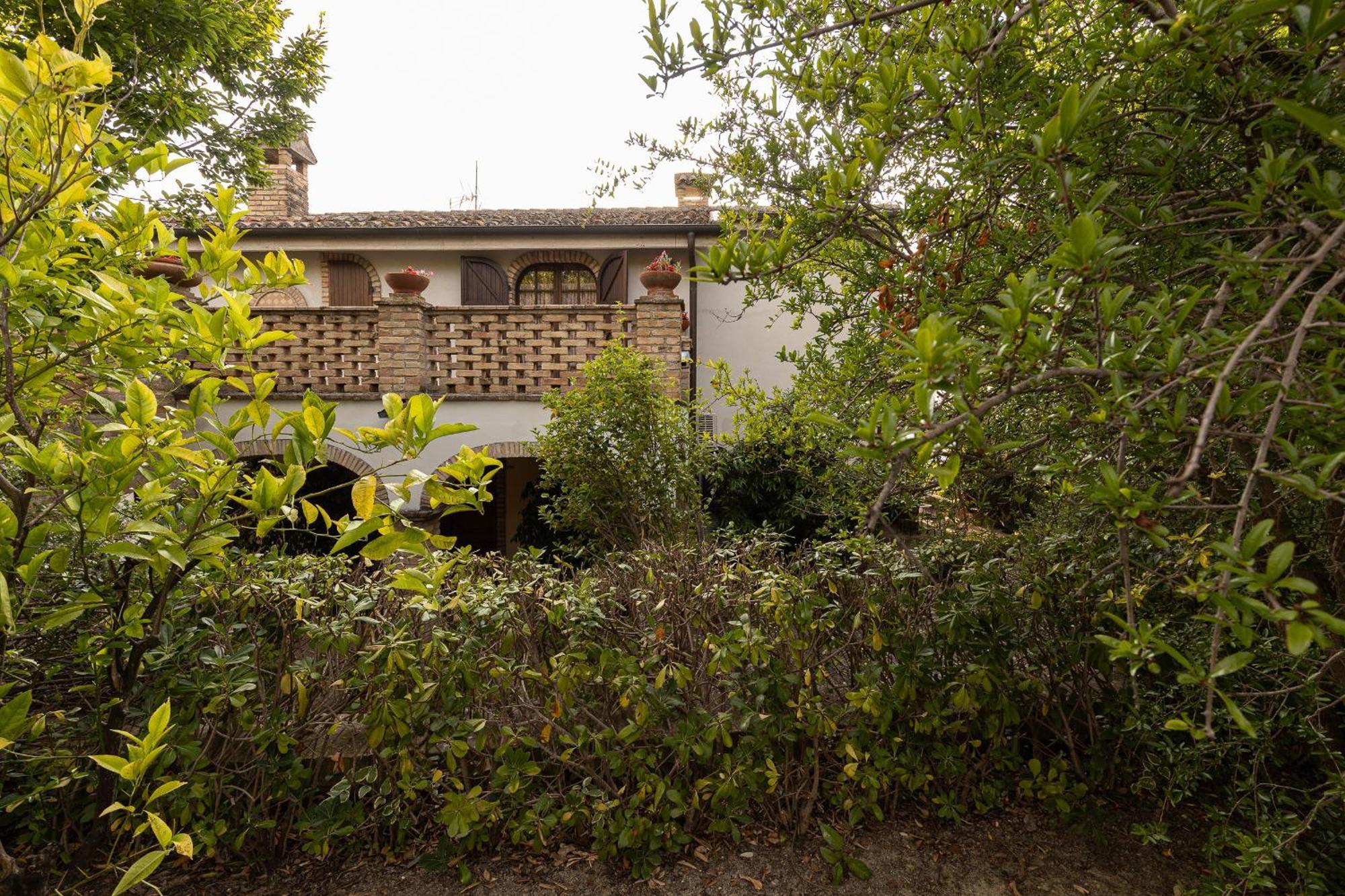 B&B Villa Dei Desideri Chieti Esterno foto