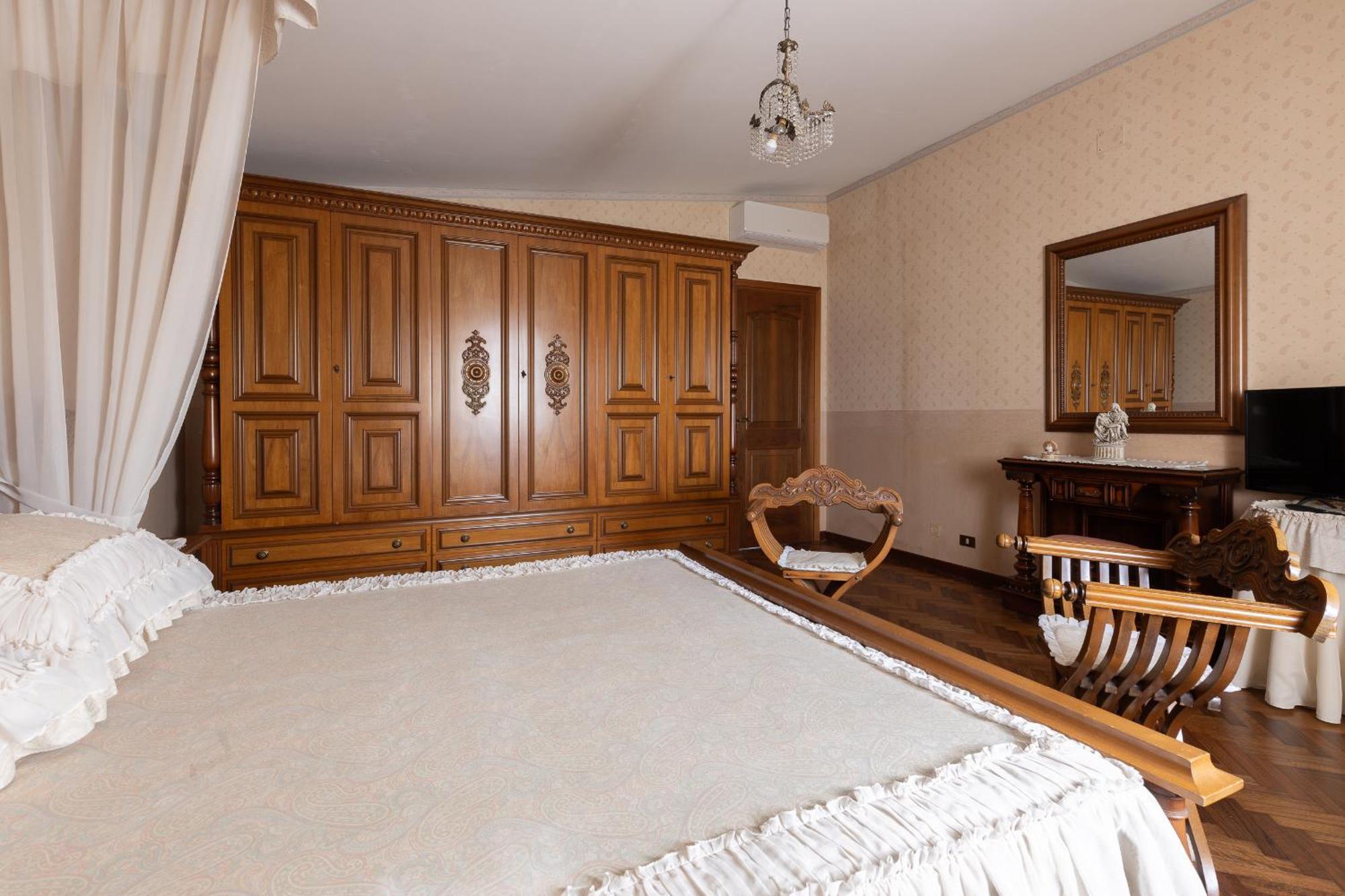 B&B Villa Dei Desideri Chieti Esterno foto