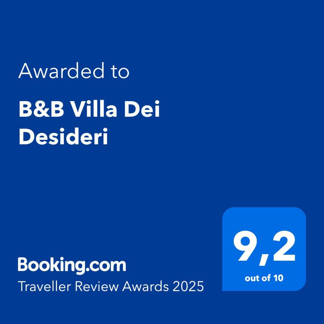 B&B Villa Dei Desideri Chieti Esterno foto