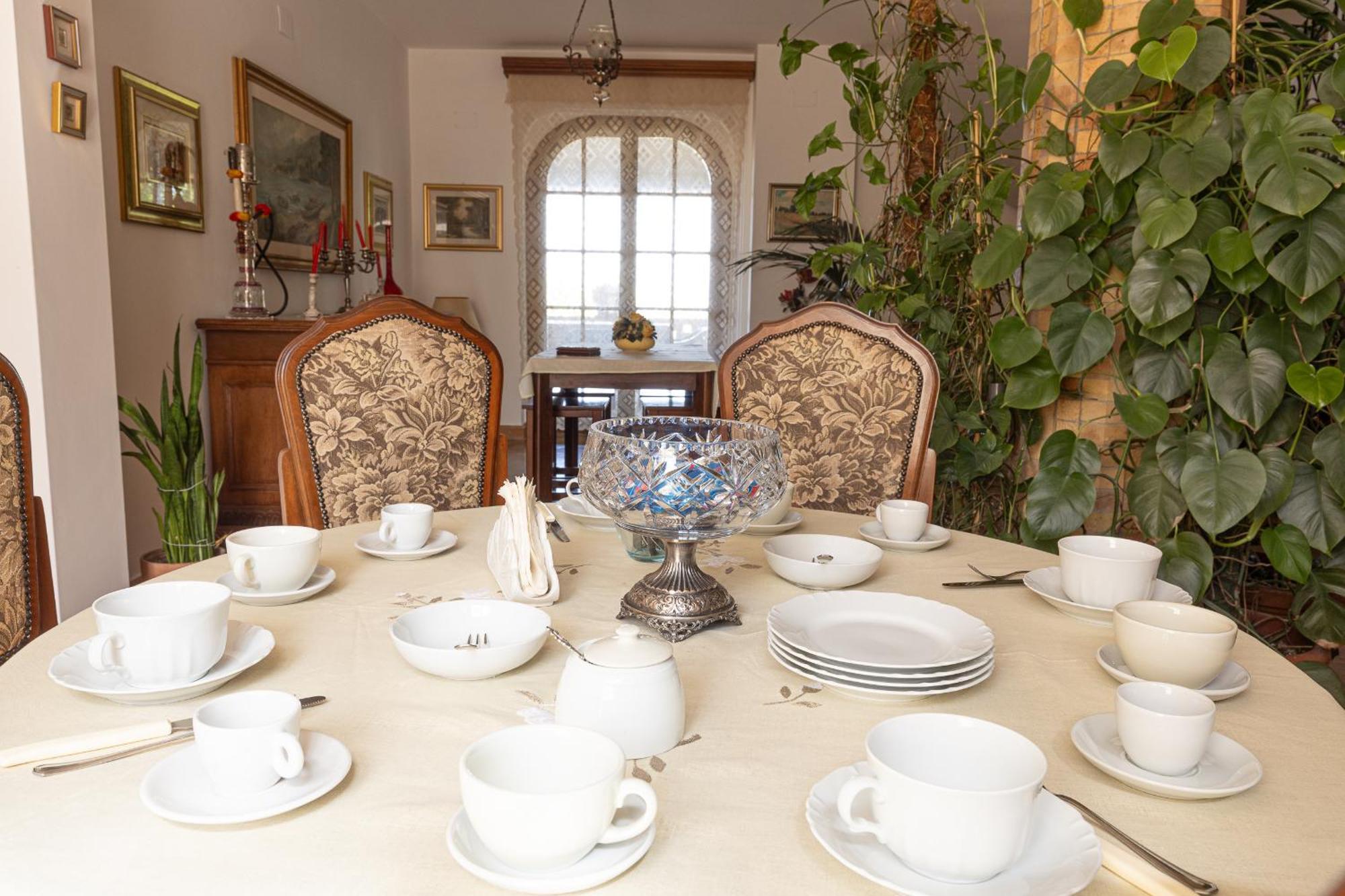 B&B Villa Dei Desideri Chieti Esterno foto